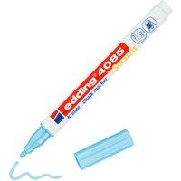 edding 4085 Kreidemarker - Pastell-Blau von Blau