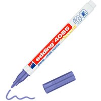 edding 4085 Kreidemarker - Violett-Metallic von Edding