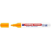 edding 4095 Kreidemarker orange 2,0 - 3,0 mm, 1 St. von Edding