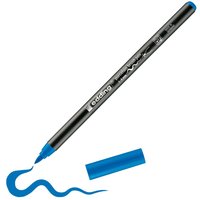 edding 4200 Porcelain brushpen - Hellblau von Edding