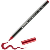 edding 4200 Porcelain brushpen - Karmesin von Edding