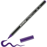 edding 4200 Porcelain brushpen - Violett von Edding