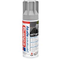 edding 5200 Acrylspray Sprühfarbe betoneffekt matt von Edding