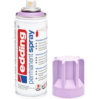 edding 5200 "Permanentspray", Seidenmatt - Licht Lavendel von Violett