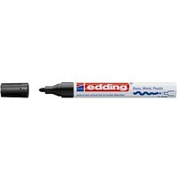 edding 750 Glanz Lackmarker schwarz 2,0 - 4,0 mm, 1 St. von Edding