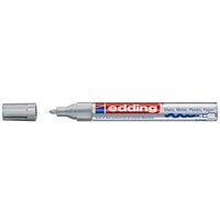 edding 750 Glanz Lackmarker silber 2,0 - 4,0 mm, 1 St. von Edding