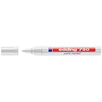 edding 750 Lackmarker weiß 2,0 - 4,0 mm, 1 St. von Edding