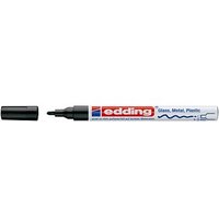 edding 751 creative Lackmarker schwarz 1,0 - 2,0 mm, 1 St. von Edding