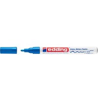 edding 751 creative Lackmarker blau 1,0 - 2,0 mm, 1 St. von Edding