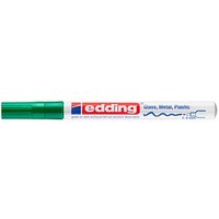 edding 751 creative Lackmarker grün 1,0 - 2,0 mm, 1 St. von Edding