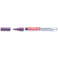 edding 751 creative Lackmarker lila 1,0 - 2,0 mm, 1 St. von Edding