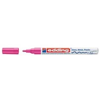 edding 751 creative Lackmarker rosa 1,0 - 2,0 mm, 1 St. von Edding