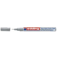 edding 780 Lackmarker silber 0,8 mm, 1 St. von Edding