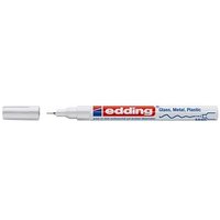 edding 780 Lackmarker weiß 0,8 mm, 1 St. von Edding