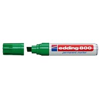 edding 800 Permanentmarker grün 4,0 - 12,0 mm, 1 St. von Edding