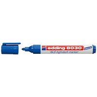 edding 8030 Permanentmarker blau 1,5 - 3,0 mm, 1 St. von Edding