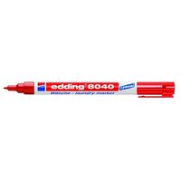 edding 8040 Textilmarker rot 1,0 mm, 1 St. von Edding