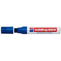 edding 850 Permanentmarker blau 5,0 - 16,0 mm, 1 St. von Edding