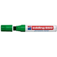 edding 850 Permanentmarker grün 5,0 - 16,0 mm, 1 St. von Edding