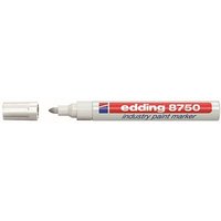 edding 8750 Lackmarker weiß 2,0 - 4,0 mm, 1 St. von Edding