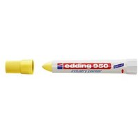 edding 950 Industriemarker gelb 10,0 mm, 1 St. von Edding