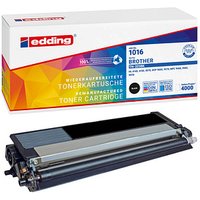 edding EDD-1016  schwarz Toner kompatibel zu brother TN-325BK von Edding