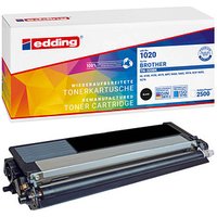 edding EDD-1020  schwarz Toner kompatibel zu brother TN-320BK von Edding