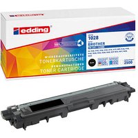 edding EDD-1028  schwarz Toner kompatibel zu brother TN-241/TN-242BK von Edding