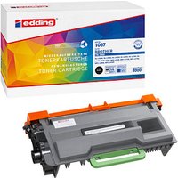 edding EDD-1067  schwarz Toner kompatibel zu brother TN-3480 von Edding