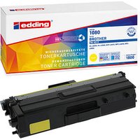 edding EDD-1080  gelb Toner kompatibel zu brother TN-421Y von Edding