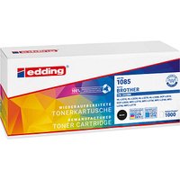 edding EDD-1085  schwarz Toner kompatibel zu brother TN-243BK von Edding