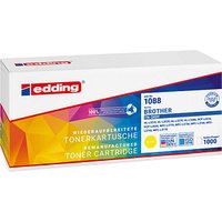 edding EDD-1088  gelb Toner kompatibel zu brother TN-243Y von Edding