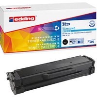 edding EDD-3029  schwarz Toner kompatibel zu SAMSUNG MLT-D101S (SU696A) von Edding