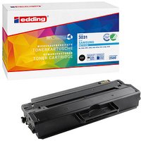 edding EDD-3031  schwarz Toner kompatibel zu SAMSUNG MLT-D103L (SU716A) von Edding