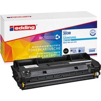 edding EDD-3038  schwarz Toner kompatibel zu SAMSUNG MLT-D116L (SU828A) von Edding