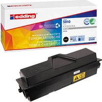 edding EDD-5010  schwarz Toner kompatibel zu KYOCERA TK-160 von Edding