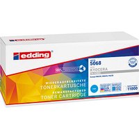 edding EDD-5068  cyan Toner kompatibel zu KYOCERA TK-5280C von Edding