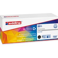 edding EDD-5071  schwarz Toner kompatibel zu KYOCERA TK-1160 von Edding