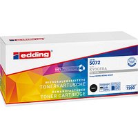 edding EDD-5072  schwarz Toner kompatibel zu KYOCERA TK-1170 von Edding