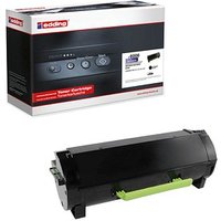 edding EDD-6006  schwarz Toner kompatibel zu LEXMARK 50F2H00 von Edding