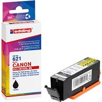 edding EDD-621  schwarz Druckerpatrone kompatibel zu Canon CLI-581XXL BK von Edding