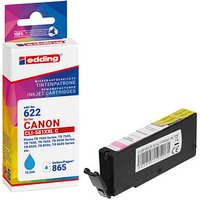 edding EDD-623  magenta Druckerpatrone kompatibel zu Canon CLI-581XXL M von Edding