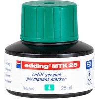 edding Nachfülltinte MTK 25 grün von Edding