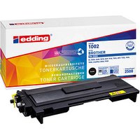 edding  schwarz Toner kompatibel zu brother TN-2000 von Edding