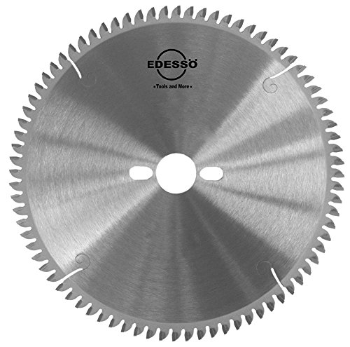 Edessö Kreissägeblatt HW 400x3,4/2,8x32 Z=120 NE neg Präz.-TF-neg, 2 KNL+2/12/64 von Edessö Tools and More