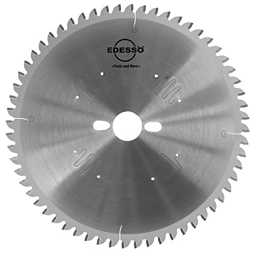 Edessö Kreissägeblatt HW 450x4,0/3,4x32 Z=110 NE neg Präz.-TF-neg, 2/9/55+4/12/64 von Edessö Tools and More