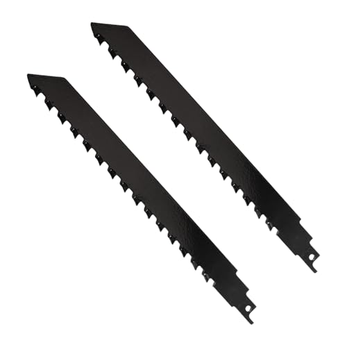 2 Stück Säbelsägeblatt Stein 240 mm,Hartmetall Säbelsägeblatt,Steinsäge für Porenbeton,Geeignet für Ziegel, Beton, Zementplatten,Kompatibel mit Einhell, Bosch, Dewalt usw 2 Stück Säbelsägeblatt Stein 240 mm,Hartmetall Säbelsägeblatt,Steinsäge für Porenbeton,Geeignet für Ziegel, Beton, Zementplatten,Kompatibel mit Einhell, Bosch, Dewalt usw von Editbar