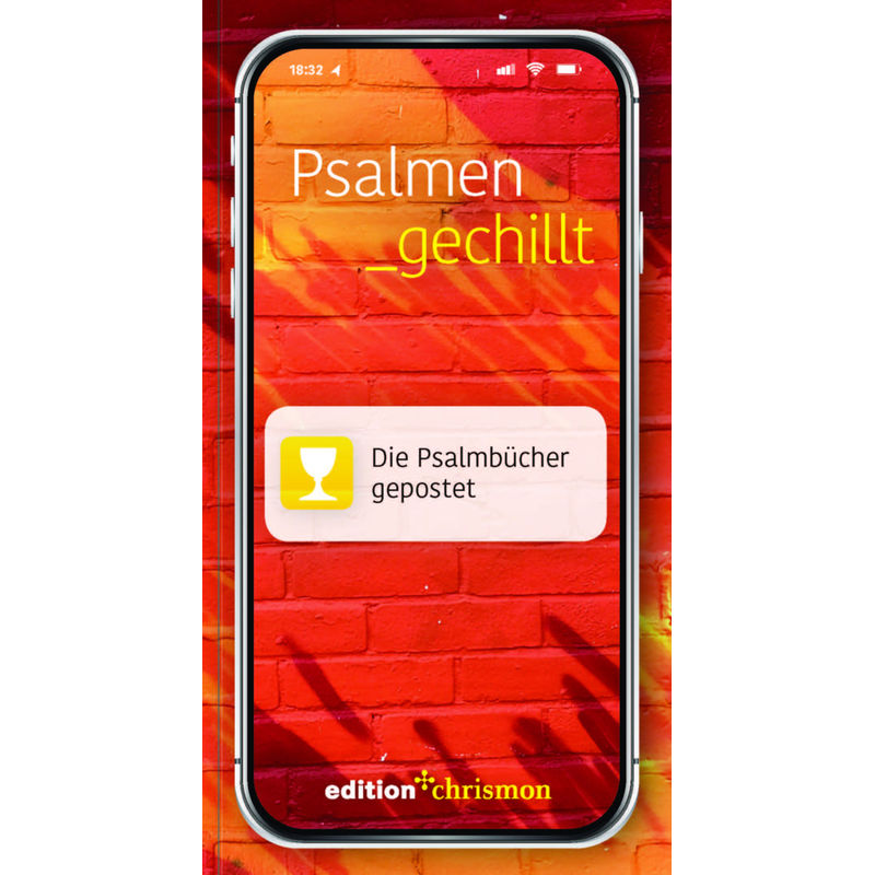 Psalmen_Gechillt, Kartoniert (TB) von Edition Chrismon