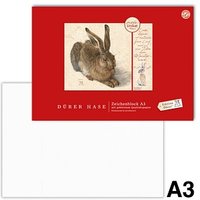 Edition Dürer Zeichenblock Dürer Hase DIN A3 von Edition Dürer