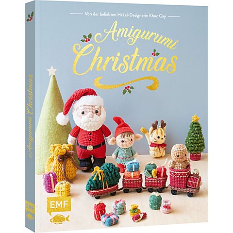 Buch "Amigurumi-Christmas" von Edition Fischer